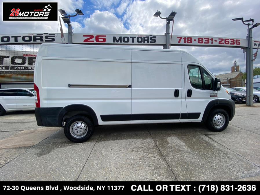 2021 Ram ProMaster Cargo Van 2500 High Roof 159" WB, available for sale in Woodside, New York | 26 Motors Queens. Woodside, New York 2021 Ram ProMaster Cargo Van 2500 High Roof 159" WB, available for sale in Woodside, New York | 26 Motors Queens. Woodside, New York