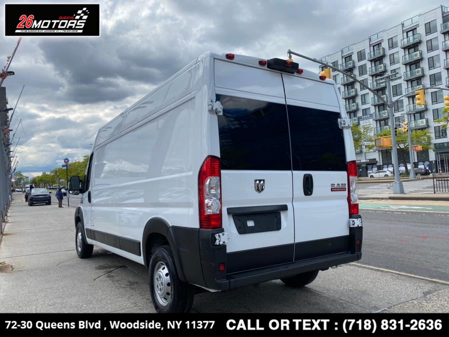 2021 Ram ProMaster Cargo Van 2500 High Roof 159" WB, available for sale in Woodside, New York | 26 Motors Queens. Woodside, New York 2021 Ram ProMaster Cargo Van 2500 High Roof 159" WB, available for sale in Woodside, New York | 26 Motors Queens. Woodside, New York