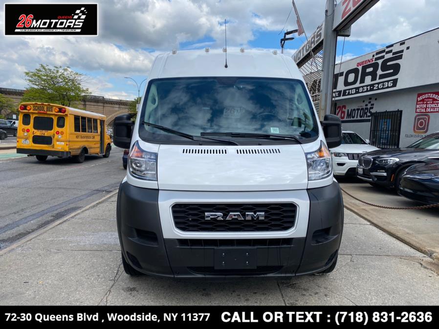 2021 Ram ProMaster Cargo Van 2500 High Roof 159" WB, available for sale in Woodside, New York | 26 Motors Queens. Woodside, New York 2021 Ram ProMaster Cargo Van 2500 High Roof 159" WB, available for sale in Woodside, New York | 26 Motors Queens. Woodside, New York
