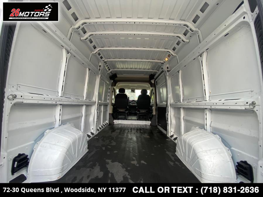 2021 Ram ProMaster Cargo Van 2500 High Roof 159" WB, available for sale in Woodside, New York | 26 Motors Queens. Woodside, New York 2021 Ram ProMaster Cargo Van 2500 High Roof 159" WB, available for sale in Woodside, New York | 26 Motors Queens. Woodside, New York