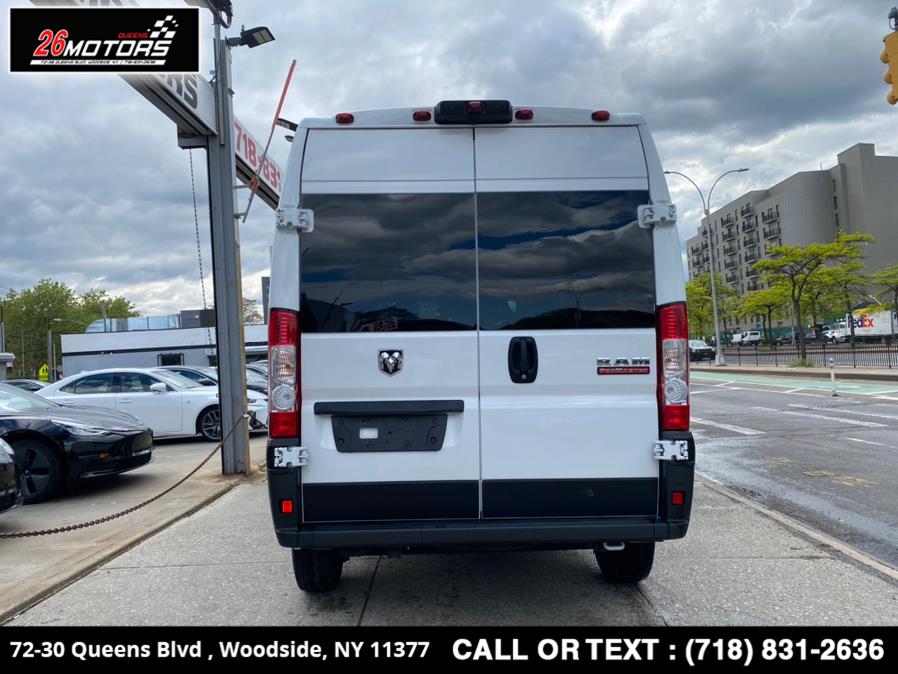 2021 Ram ProMaster Cargo Van 2500 High Roof 159" WB, available for sale in Woodside, New York | 26 Motors Queens. Woodside, New York 2021 Ram ProMaster Cargo Van 2500 High Roof 159" WB, available for sale in Woodside, New York | 26 Motors Queens. Woodside, New York