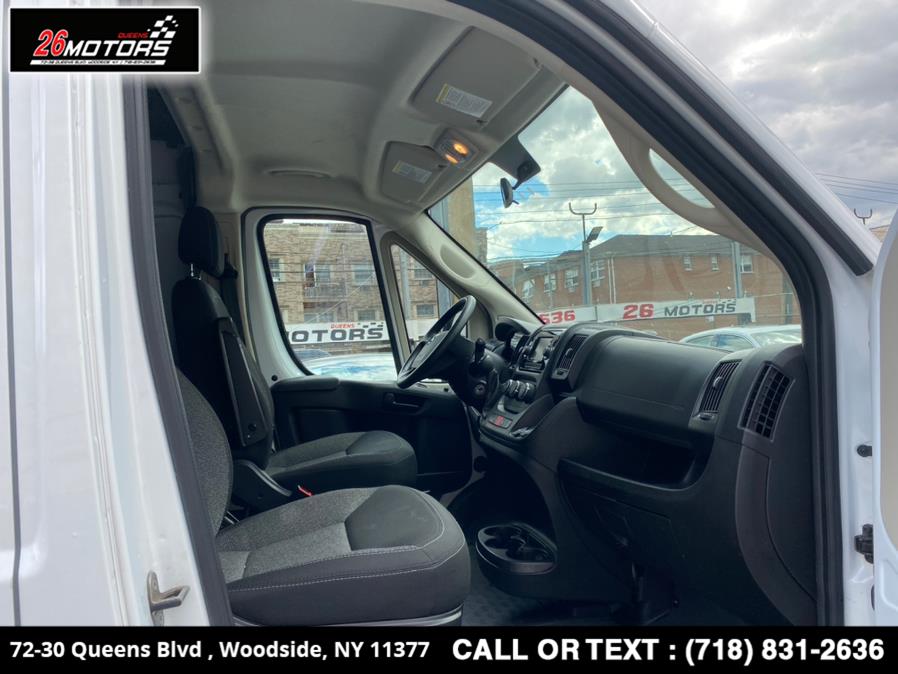 2021 Ram ProMaster Cargo Van 2500 High Roof 159" WB, available for sale in Woodside, New York | 26 Motors Queens. Woodside, New York 2021 Ram ProMaster Cargo Van 2500 High Roof 159" WB, available for sale in Woodside, New York | 26 Motors Queens. Woodside, New York