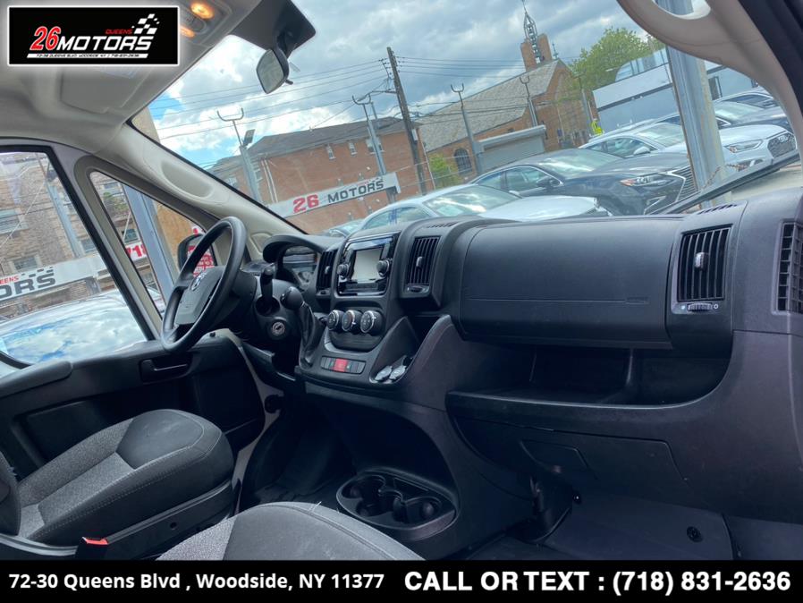 2021 Ram ProMaster Cargo Van 2500 High Roof 159" WB, available for sale in Woodside, New York | 26 Motors Queens. Woodside, New York 2021 Ram ProMaster Cargo Van 2500 High Roof 159" WB, available for sale in Woodside, New York | 26 Motors Queens. Woodside, New York