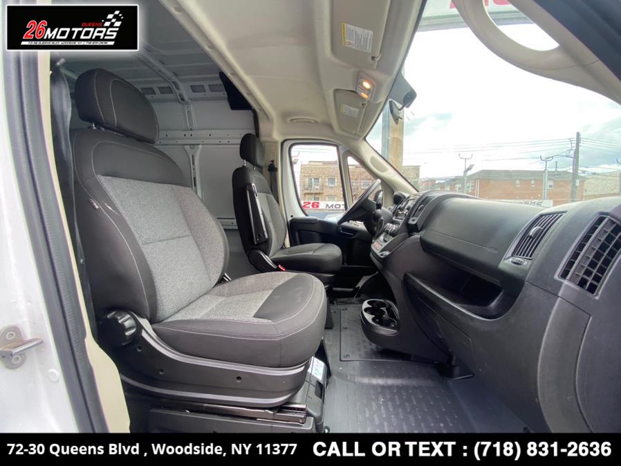 2021 Ram ProMaster Cargo Van 2500 High Roof 159" WB, available for sale in Woodside, New York | 26 Motors Queens. Woodside, New York 2021 Ram ProMaster Cargo Van 2500 High Roof 159" WB, available for sale in Woodside, New York | 26 Motors Queens. Woodside, New York