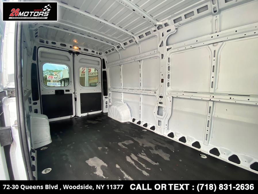 2021 Ram ProMaster Cargo Van 2500 High Roof 159" WB, available for sale in Woodside, New York | 26 Motors Queens. Woodside, New York 2021 Ram ProMaster Cargo Van 2500 High Roof 159" WB, available for sale in Woodside, New York | 26 Motors Queens. Woodside, New York
