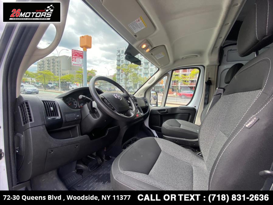2021 Ram ProMaster Cargo Van 2500 High Roof 159" WB, available for sale in Woodside, New York | 26 Motors Queens. Woodside, New York 2021 Ram ProMaster Cargo Van 2500 High Roof 159" WB, available for sale in Woodside, New York | 26 Motors Queens. Woodside, New York