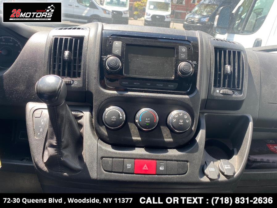2021 Ram ProMaster Cargo Van 2500 High Roof 159" WB, available for sale in Woodside, New York | 26 Motors Queens. Woodside, New York 2021 Ram ProMaster Cargo Van 2500 High Roof 159" WB, available for sale in Woodside, New York | 26 Motors Queens. Woodside, New York