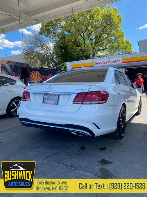 2015 Mercedes-Benz E-Class 4dr Sdn E350 Sport 4MATIC, available for sale in Brooklyn, New York | Bushwick Auto Sales LLC. Brooklyn, New York 2015 Mercedes-Benz E-Class 4dr Sdn E350 Sport 4MATIC, available for sale in Brooklyn, New York | Bushwick Auto Sales LLC. Brooklyn, New York