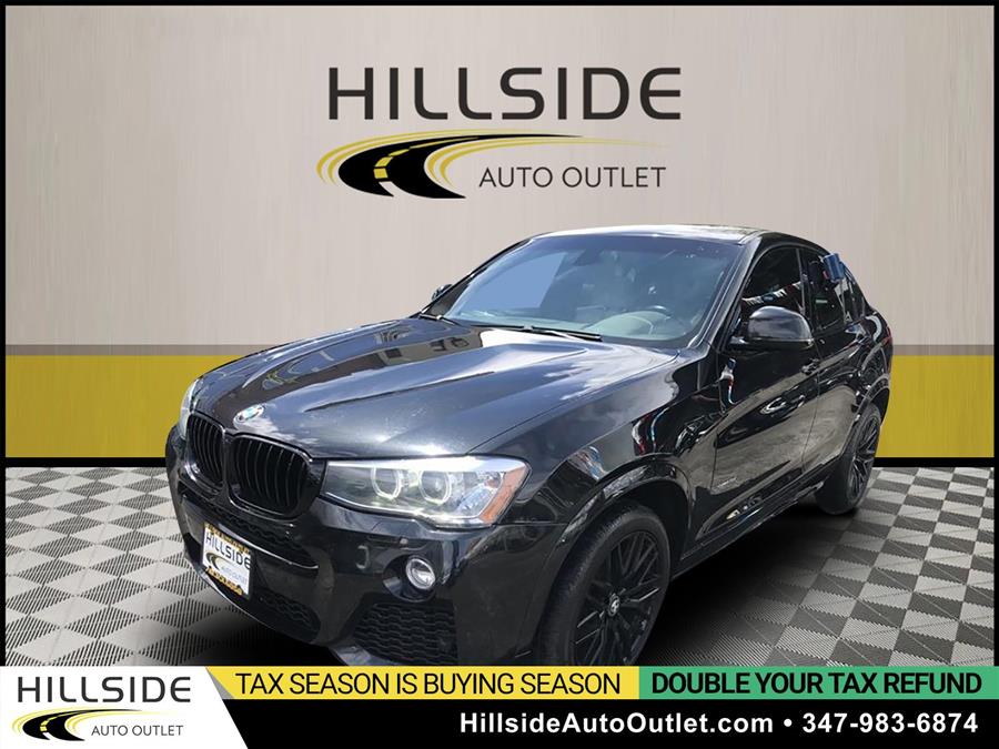 2015 BMW X4 xDrive28i, available for sale in Jamaica, New York | Hillside Auto Outlet. Jamaica, New York 2015 BMW X4 xDrive28i, available for sale in Jamaica, New York | Hillside Auto Outlet. Jamaica, New York