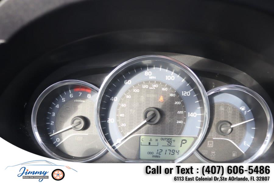 2015 Toyota Corolla 4dr Sdn CVT LE (Natl), available for sale in Orlando, Florida | Jimmy Motor Car Company Inc. Orlando, Florida 2015 Toyota Corolla 4dr Sdn CVT LE (Natl), available for sale in Orlando, Florida | Jimmy Motor Car Company Inc. Orlando, Florida