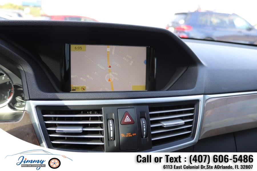 2012 Mercedes-Benz E-Class 4dr Sdn E 350 Sport RWD, available for sale in Orlando, Florida | Jimmy Motor Car Company Inc. Orlando, Florida 2012 Mercedes-Benz E-Class 4dr Sdn E 350 Sport RWD, available for sale in Orlando, Florida | Jimmy Motor Car Company Inc. Orlando, Florida