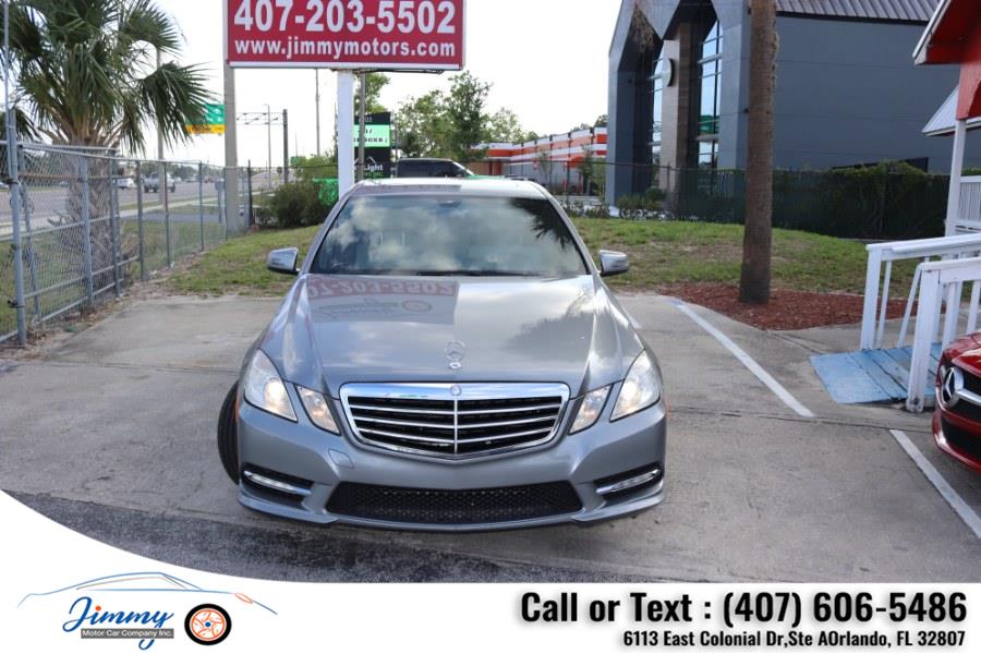 2012 Mercedes-Benz E-Class 4dr Sdn E 350 Sport RWD, available for sale in Orlando, Florida | Jimmy Motor Car Company Inc. Orlando, Florida 2012 Mercedes-Benz E-Class 4dr Sdn E 350 Sport RWD, available for sale in Orlando, Florida | Jimmy Motor Car Company Inc. Orlando, Florida
