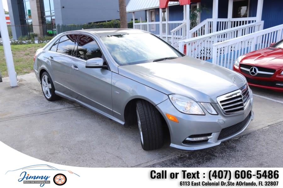 2012 Mercedes-Benz E-Class 4dr Sdn E 350 Sport RWD, available for sale in Orlando, Florida | Jimmy Motor Car Company Inc. Orlando, Florida 2012 Mercedes-Benz E-Class 4dr Sdn E 350 Sport RWD, available for sale in Orlando, Florida | Jimmy Motor Car Company Inc. Orlando, Florida