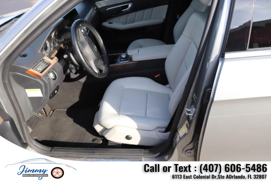2012 Mercedes-Benz E-Class 4dr Sdn E 350 Sport RWD, available for sale in Orlando, Florida | Jimmy Motor Car Company Inc. Orlando, Florida 2012 Mercedes-Benz E-Class 4dr Sdn E 350 Sport RWD, available for sale in Orlando, Florida | Jimmy Motor Car Company Inc. Orlando, Florida