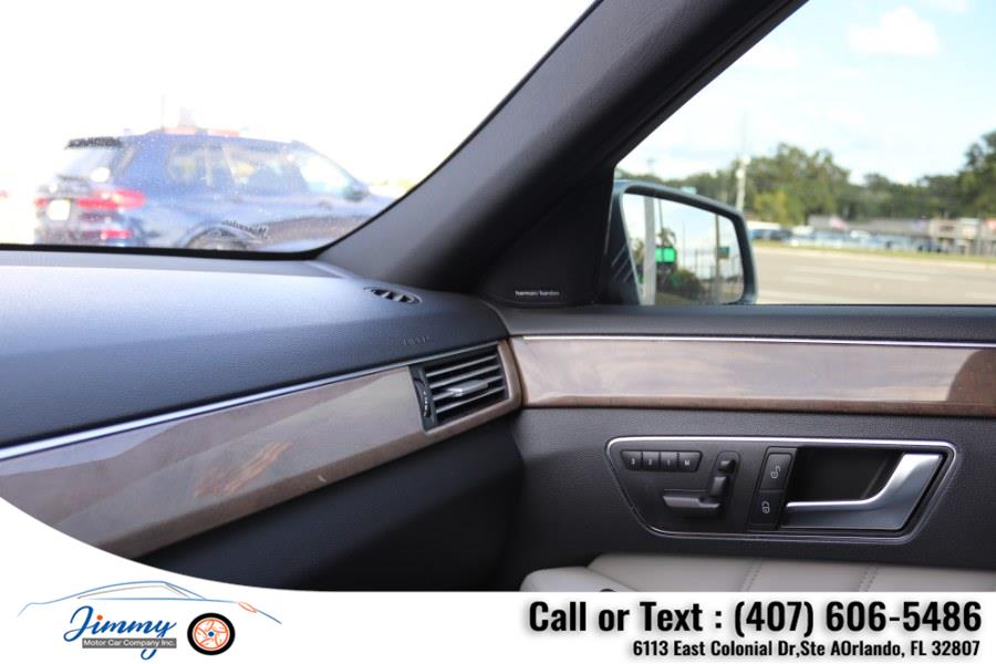 2012 Mercedes-Benz E-Class 4dr Sdn E 350 Sport RWD, available for sale in Orlando, Florida | Jimmy Motor Car Company Inc. Orlando, Florida 2012 Mercedes-Benz E-Class 4dr Sdn E 350 Sport RWD, available for sale in Orlando, Florida | Jimmy Motor Car Company Inc. Orlando, Florida