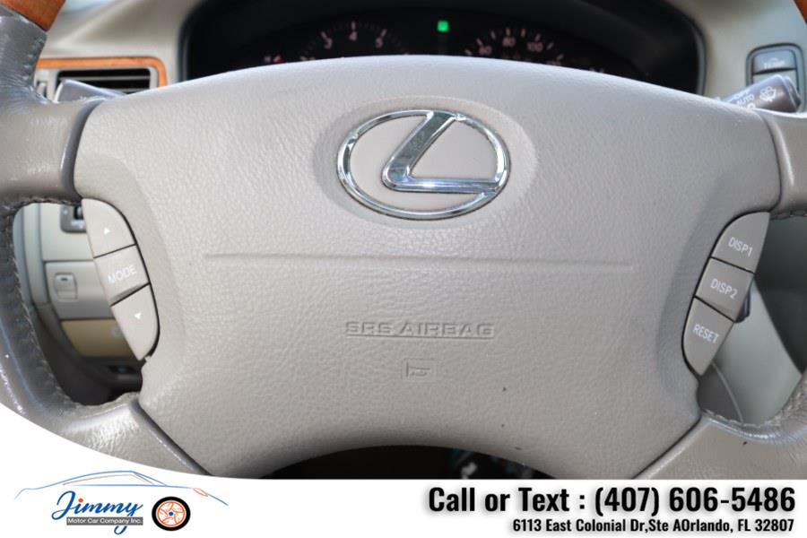 2005 Lexus LS 430 4dr Sdn, available for sale in Orlando, Florida | Jimmy Motor Car Company Inc. Orlando, Florida 2005 Lexus LS 430 4dr Sdn, available for sale in Orlando, Florida | Jimmy Motor Car Company Inc. Orlando, Florida