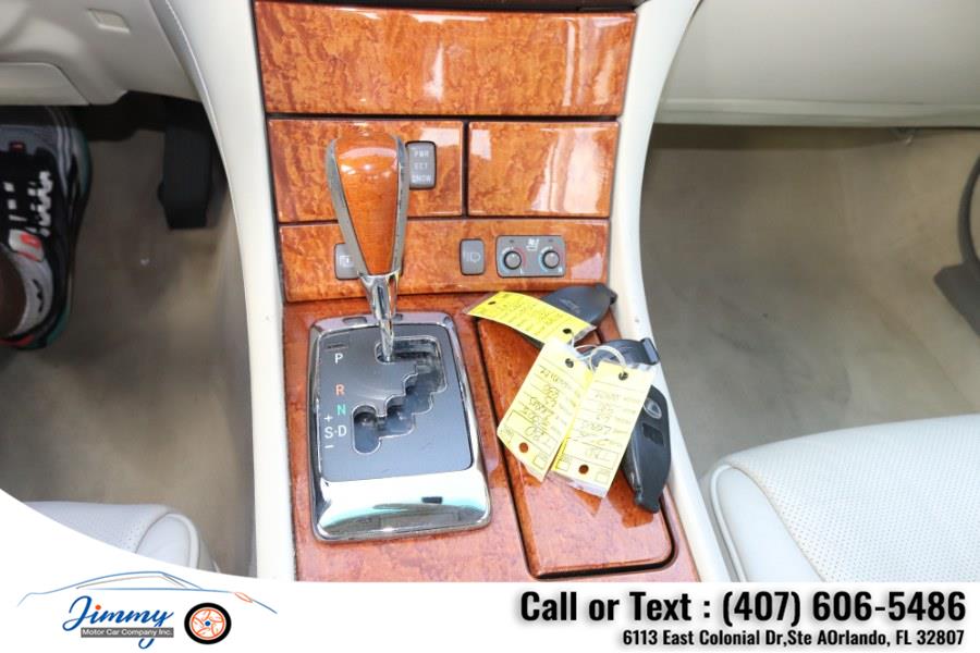 2005 Lexus LS 430 4dr Sdn, available for sale in Orlando, Florida | Jimmy Motor Car Company Inc. Orlando, Florida 2005 Lexus LS 430 4dr Sdn, available for sale in Orlando, Florida | Jimmy Motor Car Company Inc. Orlando, Florida