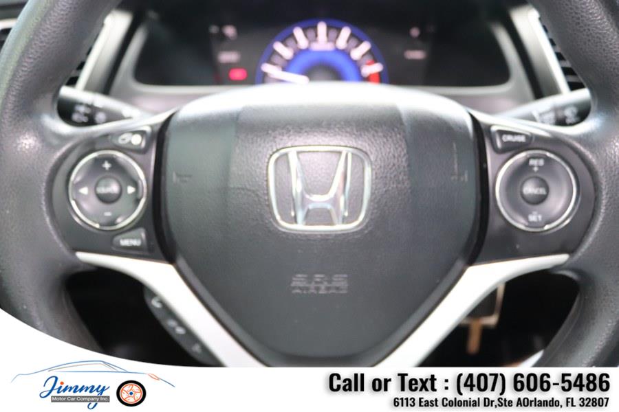 2015 Honda Civic Sedan 4dr Man LX, available for sale in Orlando, Florida | Jimmy Motor Car Company Inc. Orlando, Florida 2015 Honda Civic Sedan 4dr Man LX, available for sale in Orlando, Florida | Jimmy Motor Car Company Inc. Orlando, Florida