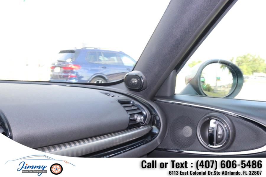 2016 MINI Cooper Clubman 4dr HB, available for sale in Orlando, Florida | Jimmy Motor Car Company Inc. Orlando, Florida 2016 MINI Cooper Clubman 4dr HB, available for sale in Orlando, Florida | Jimmy Motor Car Company Inc. Orlando, Florida