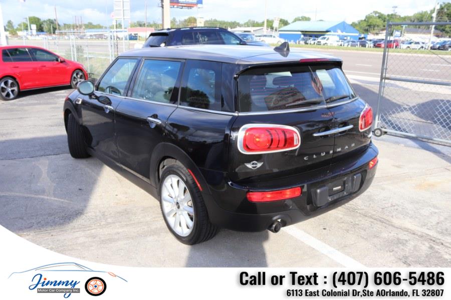 2016 MINI Cooper Clubman 4dr HB, available for sale in Orlando, Florida | Jimmy Motor Car Company Inc. Orlando, Florida 2016 MINI Cooper Clubman 4dr HB, available for sale in Orlando, Florida | Jimmy Motor Car Company Inc. Orlando, Florida