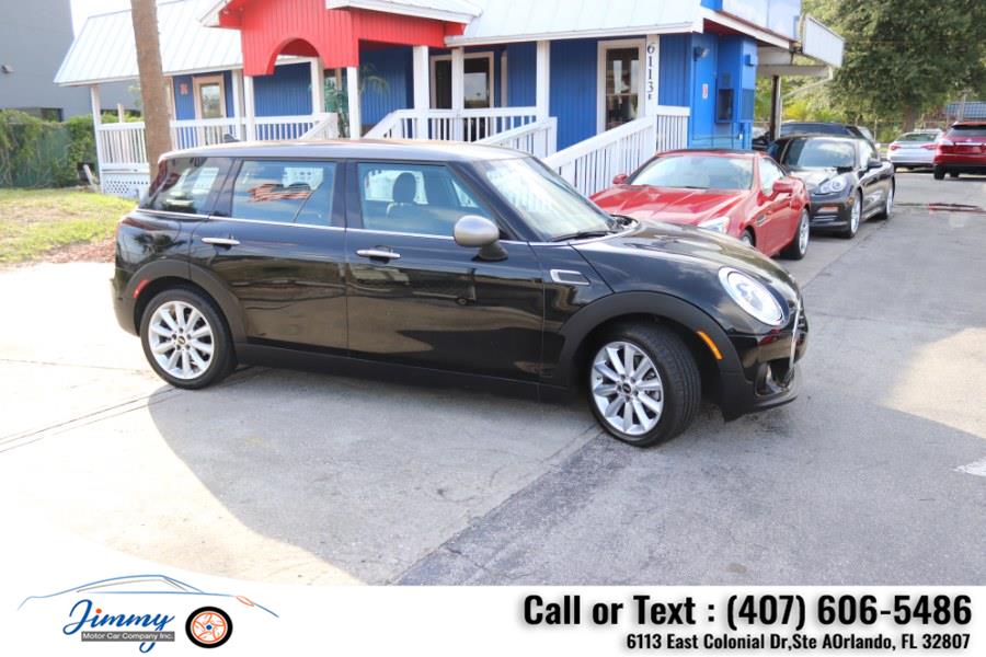 2016 MINI Cooper Clubman 4dr HB, available for sale in Orlando, Florida | Jimmy Motor Car Company Inc. Orlando, Florida 2016 MINI Cooper Clubman 4dr HB, available for sale in Orlando, Florida | Jimmy Motor Car Company Inc. Orlando, Florida