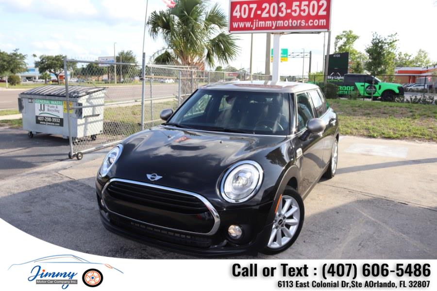 Used MINI Cooper Clubman 4dr HB 2016 | Jimmy Motor Car Company Inc. Orlando, Florida