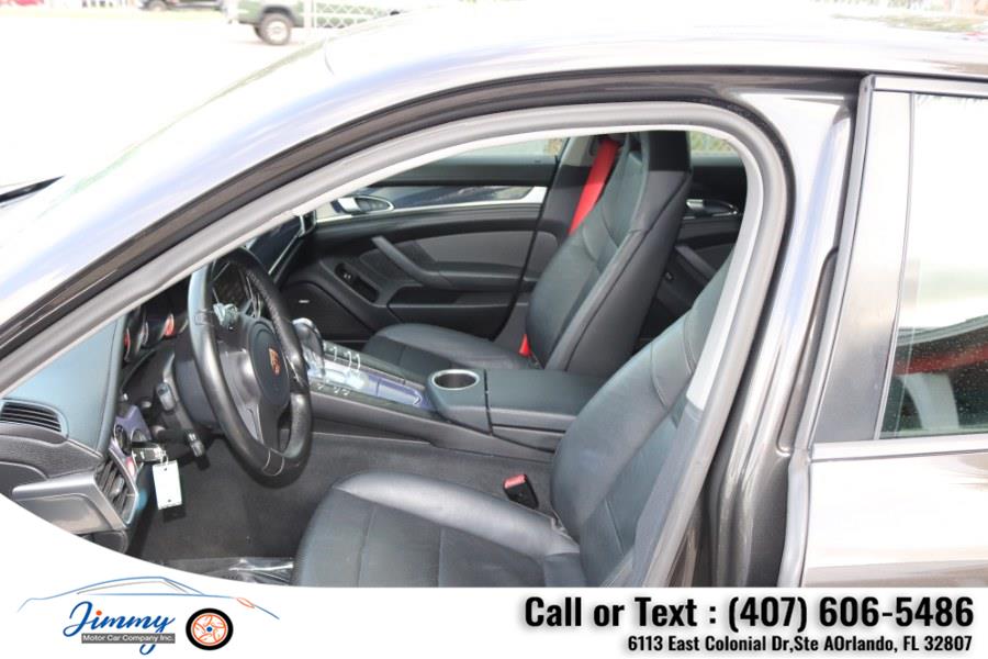 2013 Porsche Panamera 4dr HB 4, available for sale in Orlando, Florida | Jimmy Motor Car Company Inc. Orlando, Florida 2013 Porsche Panamera 4dr HB 4, available for sale in Orlando, Florida | Jimmy Motor Car Company Inc. Orlando, Florida