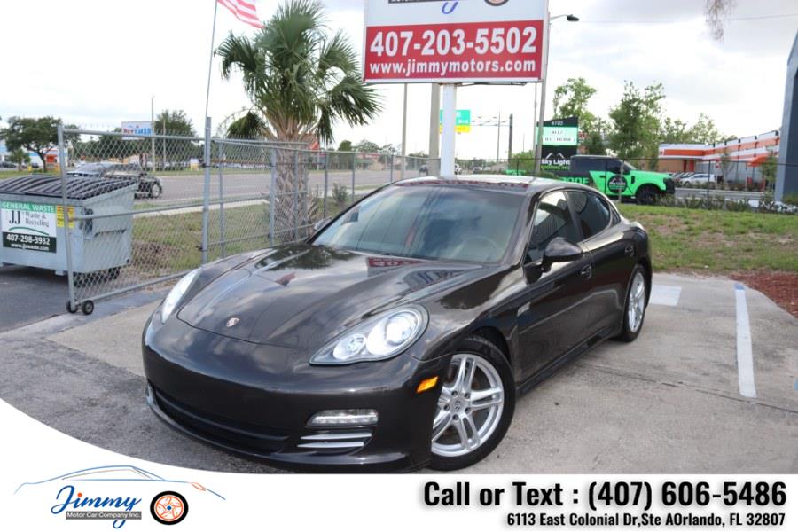 2013 Porsche Panamera 4dr HB 4, available for sale in Orlando, Florida | Jimmy Motor Car Company Inc. Orlando, Florida 2013 Porsche Panamera 4dr HB 4, available for sale in Orlando, Florida | Jimmy Motor Car Company Inc. Orlando, Florida