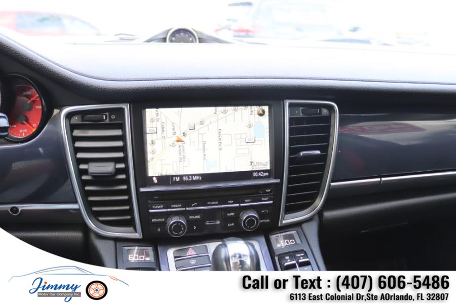 2013 Porsche Panamera 4dr HB 4, available for sale in Orlando, Florida | Jimmy Motor Car Company Inc. Orlando, Florida 2013 Porsche Panamera 4dr HB 4, available for sale in Orlando, Florida | Jimmy Motor Car Company Inc. Orlando, Florida