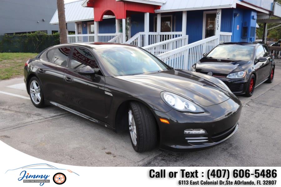 2013 Porsche Panamera 4dr HB 4, available for sale in Orlando, Florida | Jimmy Motor Car Company Inc. Orlando, Florida 2013 Porsche Panamera 4dr HB 4, available for sale in Orlando, Florida | Jimmy Motor Car Company Inc. Orlando, Florida