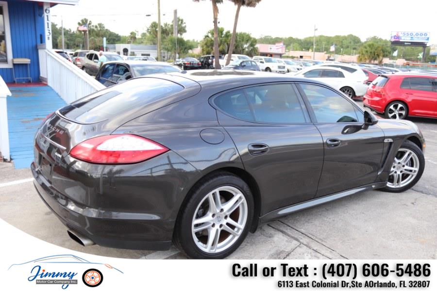 2013 Porsche Panamera 4dr HB 4, available for sale in Orlando, Florida | Jimmy Motor Car Company Inc. Orlando, Florida 2013 Porsche Panamera 4dr HB 4, available for sale in Orlando, Florida | Jimmy Motor Car Company Inc. Orlando, Florida