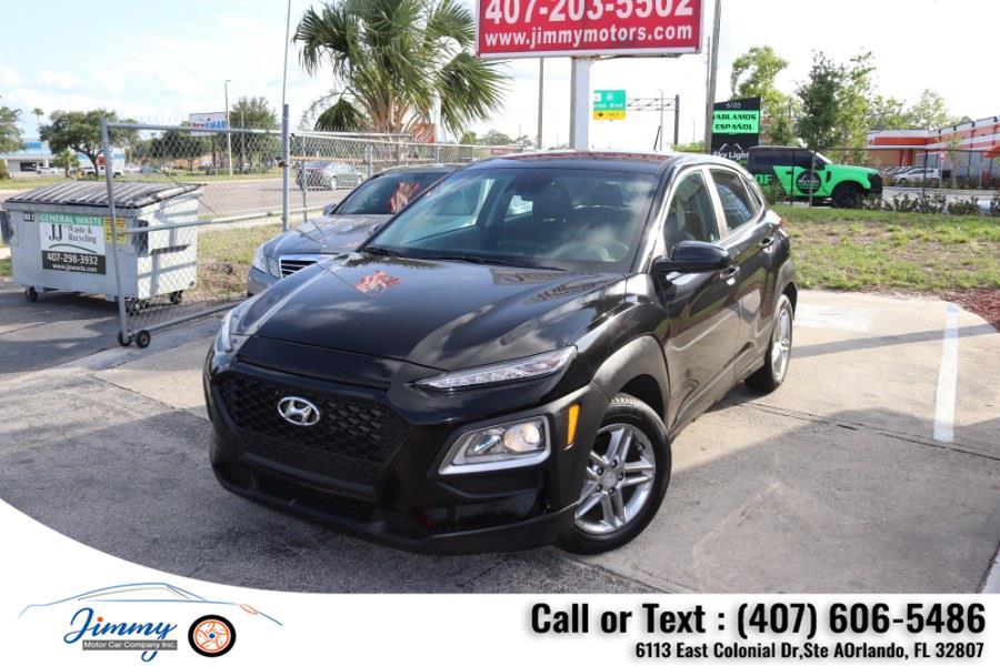 2020 Hyundai Kona SE Auto FWD, available for sale in Orlando, Florida | Jimmy Motor Car Company Inc. Orlando, Florida