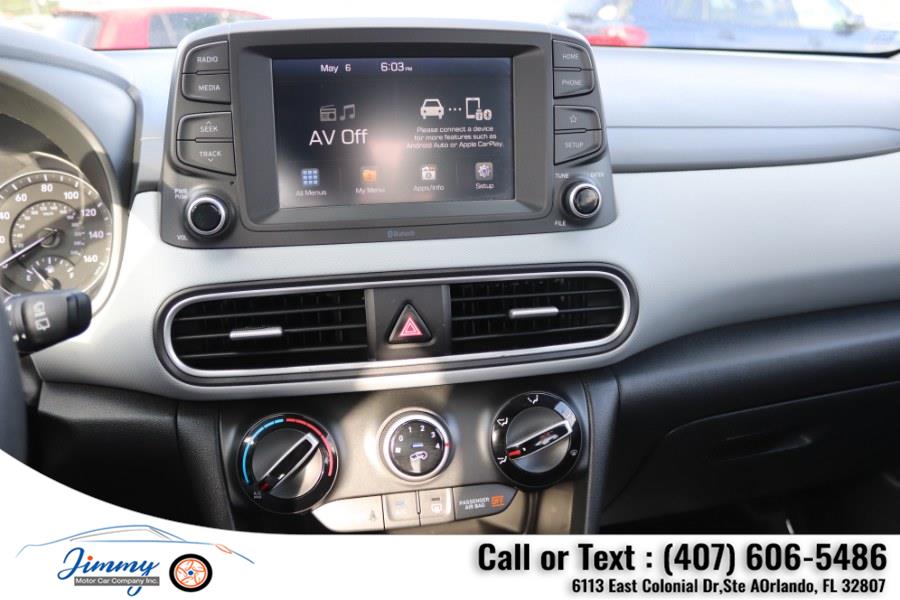 2020 Hyundai Kona SE Auto FWD, available for sale in Orlando, Florida | Jimmy Motor Car Company Inc. Orlando, Florida 2020 Hyundai Kona SE Auto FWD, available for sale in Orlando, Florida | Jimmy Motor Car Company Inc. Orlando, Florida