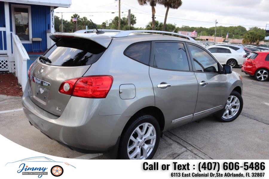 2011 Nissan Rogue FWD 4dr SV, available for sale in Orlando, Florida | Jimmy Motor Car Company Inc. Orlando, Florida 2011 Nissan Rogue FWD 4dr SV, available for sale in Orlando, Florida | Jimmy Motor Car Company Inc. Orlando, Florida