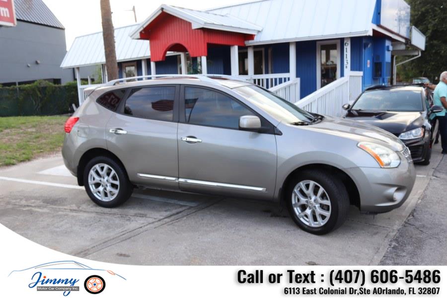 2011 Nissan Rogue FWD 4dr SV, available for sale in Orlando, Florida | Jimmy Motor Car Company Inc. Orlando, Florida 2011 Nissan Rogue FWD 4dr SV, available for sale in Orlando, Florida | Jimmy Motor Car Company Inc. Orlando, Florida