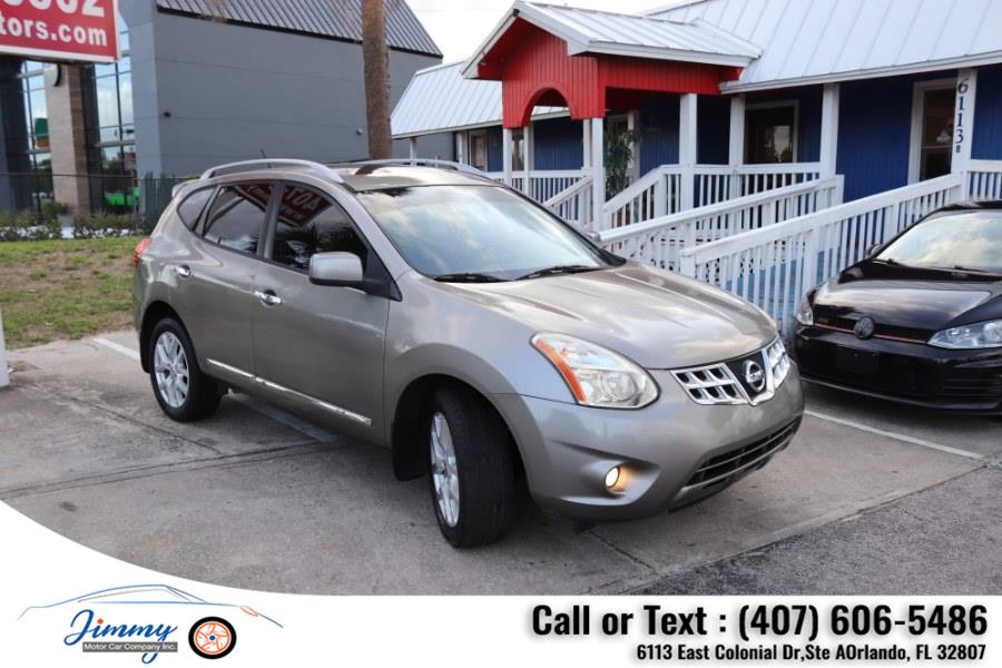 2011 Nissan Rogue FWD 4dr SV, available for sale in Orlando, Florida | Jimmy Motor Car Company Inc. Orlando, Florida 2011 Nissan Rogue FWD 4dr SV, available for sale in Orlando, Florida | Jimmy Motor Car Company Inc. Orlando, Florida