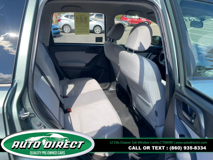 2015 Subaru Forester 4dr CVT 2.5i PZEV, available for sale in Windsor Locks, Connecticut | Auto Direct LLC. Windsor Locks, Connecticut 2015 Subaru Forester 4dr CVT 2.5i PZEV, available for sale in Windsor Locks, Connecticut | Auto Direct LLC. Windsor Locks, Connecticut