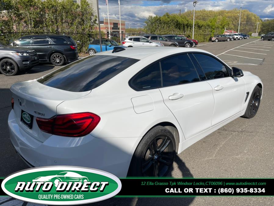 2018 BMW 4 Series 430i xDrive Gran Coupe, available for sale in Windsor Locks, Connecticut | Auto Direct LLC. Windsor Locks, Connecticut 2018 BMW 4 Series 430i xDrive Gran Coupe, available for sale in Windsor Locks, Connecticut | Auto Direct LLC. Windsor Locks, Connecticut