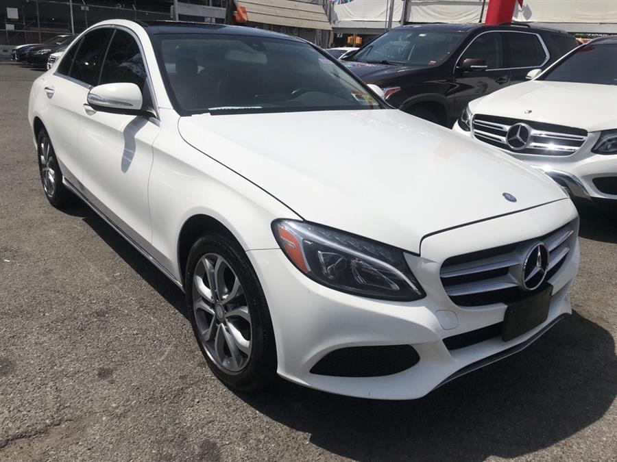 2015 Mercedes-benz C-class C 300, available for sale in Jamaica, New York | Hillside Auto Outlet 2. Jamaica, New York