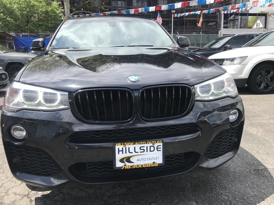 2015 BMW X4 xDrive28i, available for sale in Jamaica, New York | Hillside Auto Outlet 2. Jamaica, New York 2015 BMW X4 xDrive28i, available for sale in Jamaica, New York | Hillside Auto Outlet 2. Jamaica, New York