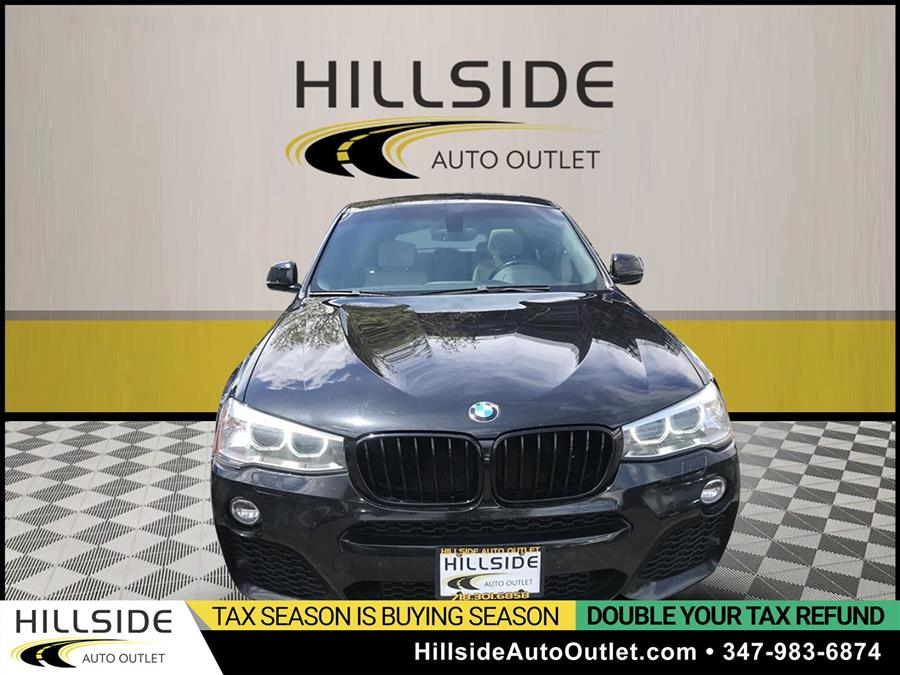 2015 BMW X4 xDrive28i, available for sale in Jamaica, New York | Hillside Auto Outlet 2. Jamaica, New York 2015 BMW X4 xDrive28i, available for sale in Jamaica, New York | Hillside Auto Outlet 2. Jamaica, New York