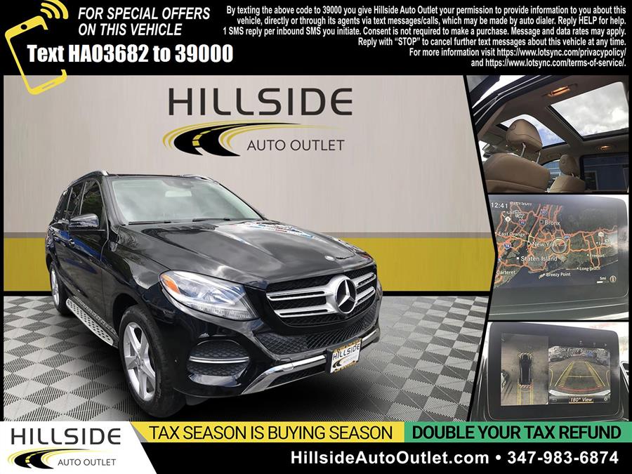 2016 Mercedes-benz Gle GLE 350, available for sale in Jamaica, New York | Hillside Auto Outlet 2. Jamaica, New York