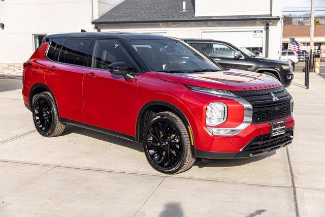 2023 Mitsubishi Outlander SEL Black Edition, available for sale in Great Neck, New York | Camy Cars. Great Neck, New York 2023 Mitsubishi Outlander SEL Black Edition, available for sale in Great Neck, New York | Camy Cars. Great Neck, New York