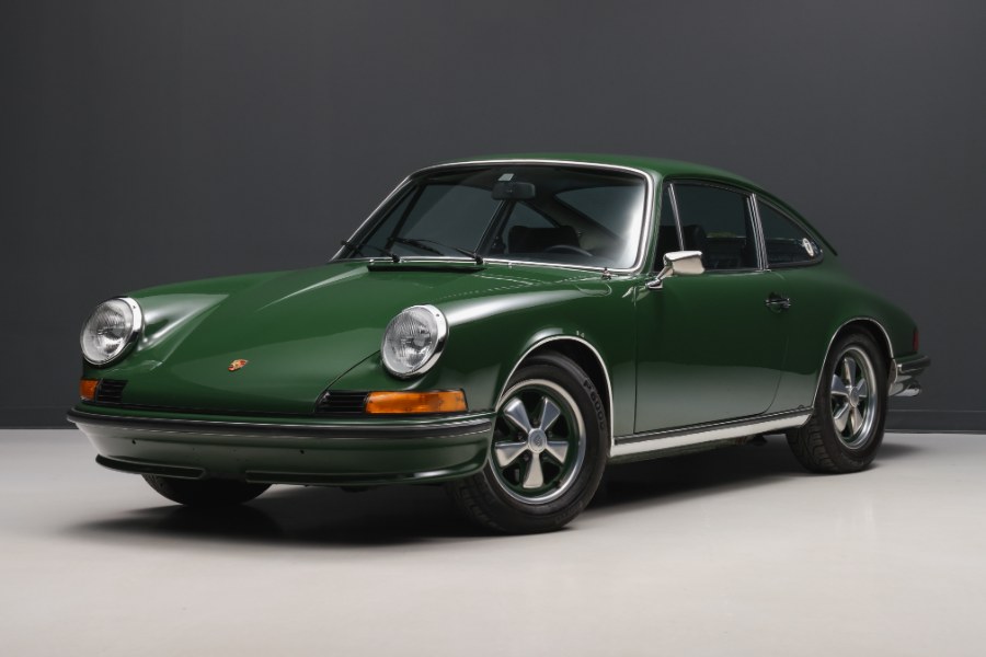 1973 Porsche 911 911E, available for sale in North Salem, New York | Meccanic Shop North Inc. North Salem, New York 1973 Porsche 911 911E, available for sale in North Salem, New York | Meccanic Shop North Inc. North Salem, New York