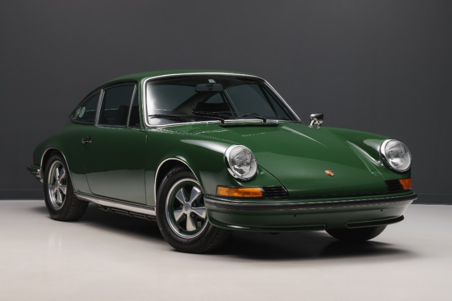 1973 Porsche 911 911E, available for sale in North Salem, New York | Meccanic Shop North Inc. North Salem, New York 1973 Porsche 911 911E, available for sale in North Salem, New York | Meccanic Shop North Inc. North Salem, New York