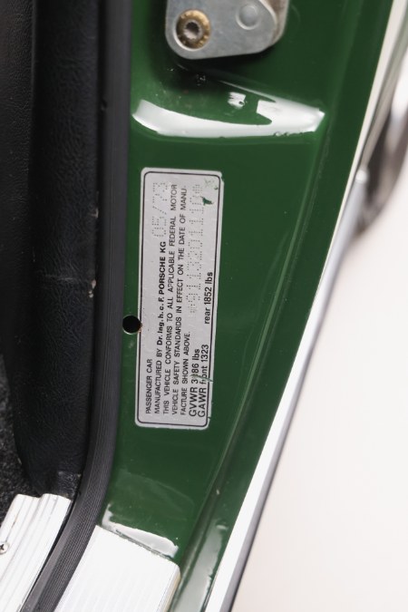1973 Porsche 911 911E, available for sale in North Salem, New York | Meccanic Shop North Inc. North Salem, New York 1973 Porsche 911 911E, available for sale in North Salem, New York | Meccanic Shop North Inc. North Salem, New York