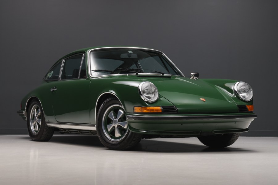1973 Porsche 911 911E, available for sale in North Salem, New York | Meccanic Shop North Inc. North Salem, New York 1973 Porsche 911 911E, available for sale in North Salem, New York | Meccanic Shop North Inc. North Salem, New York