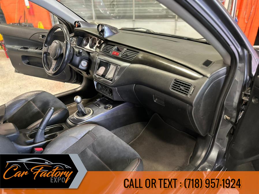 2006 Mitsubishi Lancer 4dr Sdn Evolution IX Manual, available for sale in Bronx, New York | Car Factory Expo Inc.. Bronx, New York 2006 Mitsubishi Lancer 4dr Sdn Evolution IX Manual, available for sale in Bronx, New York | Car Factory Expo Inc.. Bronx, New York