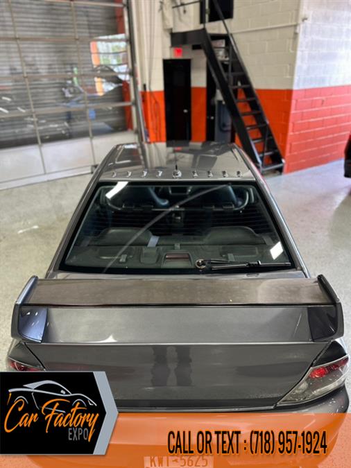 2006 Mitsubishi Lancer 4dr Sdn Evolution IX Manual, available for sale in Bronx, New York | Car Factory Expo Inc.. Bronx, New York 2006 Mitsubishi Lancer 4dr Sdn Evolution IX Manual, available for sale in Bronx, New York | Car Factory Expo Inc.. Bronx, New York