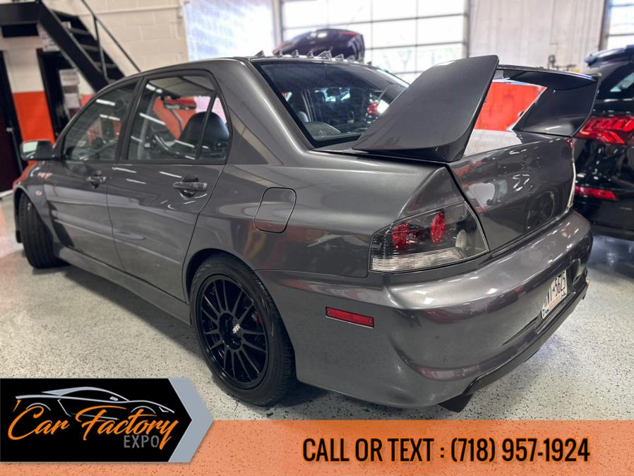 2006 Mitsubishi Lancer 4dr Sdn Evolution IX Manual, available for sale in Bronx, New York | Car Factory Expo Inc.. Bronx, New York 2006 Mitsubishi Lancer 4dr Sdn Evolution IX Manual, available for sale in Bronx, New York | Car Factory Expo Inc.. Bronx, New York